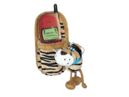  GS7388 - EE - Brown Tiger - 08    (14cm) - mobile holder