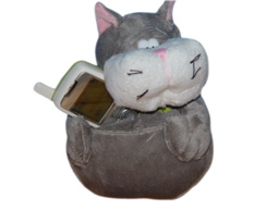 GS8019 - Cat (14cm) - mobile holder
