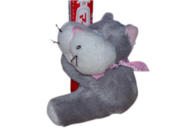 GS7393 - Cat (9cm) - clip on