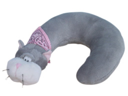 GS4659 - Cat (22x30cm) - neck cushion