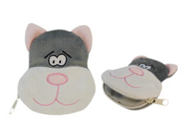GS8353 - Cat (10cm) - coin purse