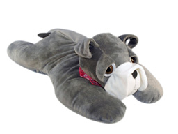 GS7961 - Grey Dog - 09 (61cm) - cushion