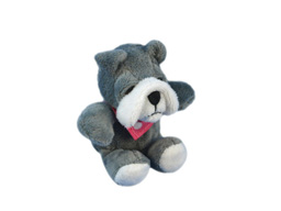 GS7384 - Grey Dog - 09 (11cm)