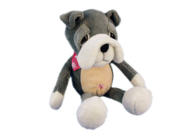 GS7648 - Grey Dog - 09 (28cm) 