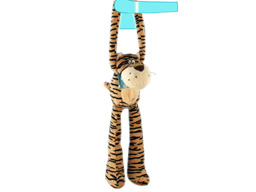 GS7409 - EE - Brown Tiger - 08    (36cm)  - happy hugs door hanger