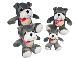 GS7400 - Grey Dog - 09 (13-19-23-28cm)