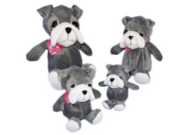 GS7391 - Grey Dog - 09 (14-19-23-28cm)