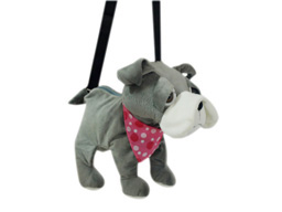 GS7408 - Grey Dog - 09 (35cm) -  backpack