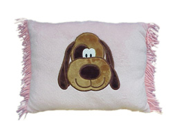 GS7990 - Brown Dog (22x36cm) - cushion