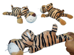  GS8238 - EE - Brown Tiger - 08 (22cm) - flying animal
