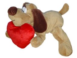 GS8022 - Brown Dog (35cm)