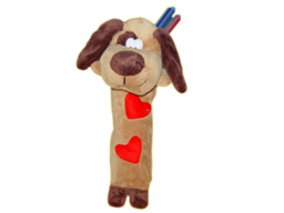 GS7403 - Brown Dog (27cm) - pencil case