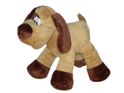 GS8023 - Brown Dog (20cm)