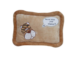  GS6562 - EM - Brown Tiger  (28x40cm) - cushion