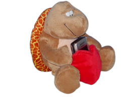 GS8063 - Tortoise (26cm) - mobile holder