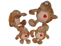 GS8064 - Tortoise (12-15-18-23cm)