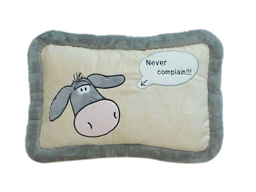 GS6562 - Donkey (28x40cm) - cushion