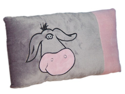 GS8016 - Donkey (23x42cm) - cushion