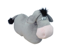 GS7991 - Donkey (25x40cm) - cushion