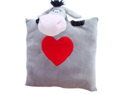 GS7466 - Donkey (30x35cm) - cushion