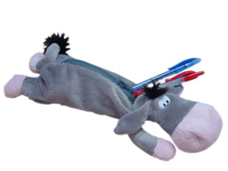 GS7543 - Donkey (34-35cm) - pencil case