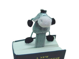 GS7405 - Donkey (16.5cm) - bookmark