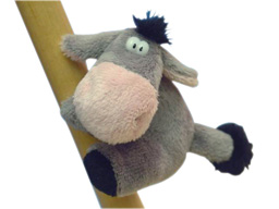 GS7393 - Donkey (7cm) - clip on