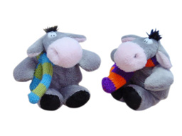 GS7384 - Donkey (11cm)