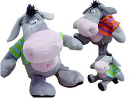 GS7437 - Donkey (16-28-38cm)