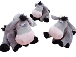 GS7398 - Donkey (15-20-25-30cm)