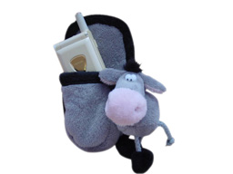 GS7388 - Donkey (14cm) - mobile holder