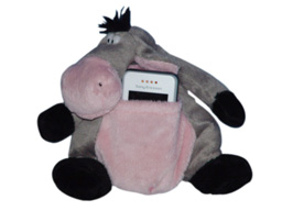 GS7994 - Donkey (20cm) - mobile holder