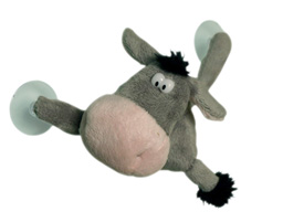 GS8067 - SC - Donkey (10cm) - w - suction cup