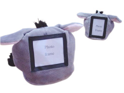 GS7382 - Donkey (8-14cm) - photo frame