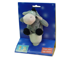 GS7392 - Donkey (10cm) - egg cup and warmer
