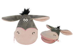 GS8353 - Donkey (10cm) - coin purse 