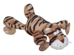  GS7545 - SC - CE - Brown Tiger (17cm)   -  suction cup 