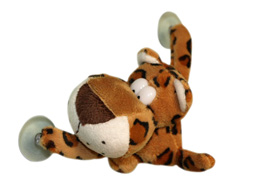 GS8067 - SC - Leopard (10cm) -  suction cup 