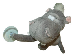 GS8067 - SC - Hippo (10cm) - suction cup