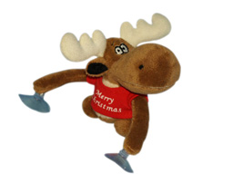 GS8067 - SC - Reindeer (10cm) -  suction cup 