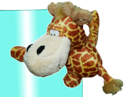GS8067 - SM - Giraffe (10cm) - w - magnet