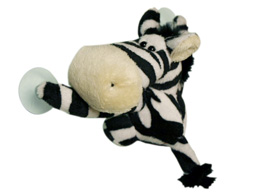 GS8067- SC- Zebra (10cm)  - w -  suction cup 