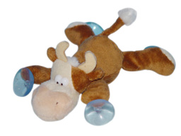 GS7545 - SC - Bull (18cm) -  suction cup 