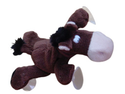 GS7545 - SC - Horse (18cm) - suction cup 