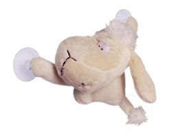 GS8067 - SC - Sheep (10cm) -  suction cup