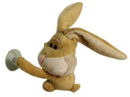 GS8067 - BE - SC - Rabbit (10cm) - suction cup 