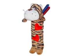  GS7403 - CE - Brown Tiger  (26cm) - pencil case