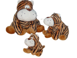  GS7398  - CE - Brown Tiger (15-20-25-30cm)