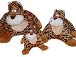  GS7494 - CE - Brown Tiger  (17-30-38cm)