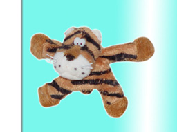  GS7385 - CE - Brown Tiger (8.5cm) - w - magnet